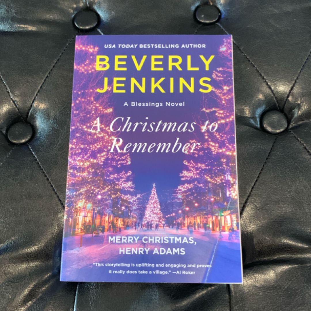 A Christmas to Remember
