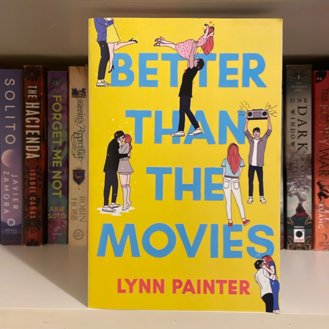 Better Than the Movies