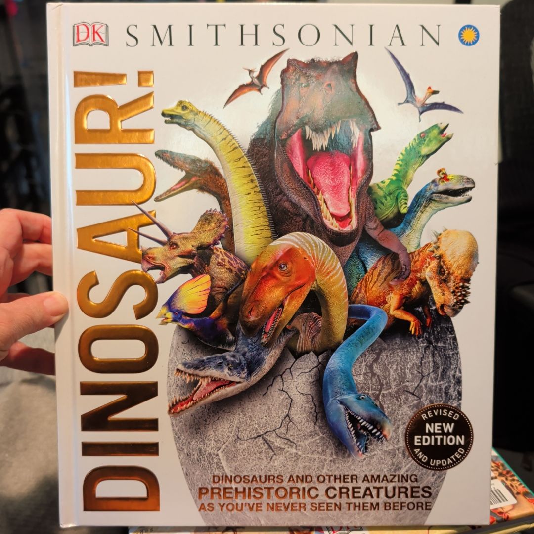 Knowledge Encyclopedia Dinosaur!