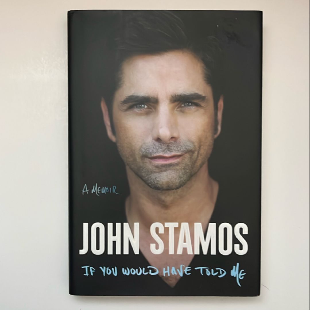 If You Would Have Told Me