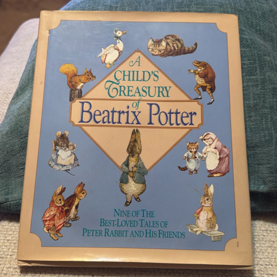 A Child's Treasury of Beatrix Potter