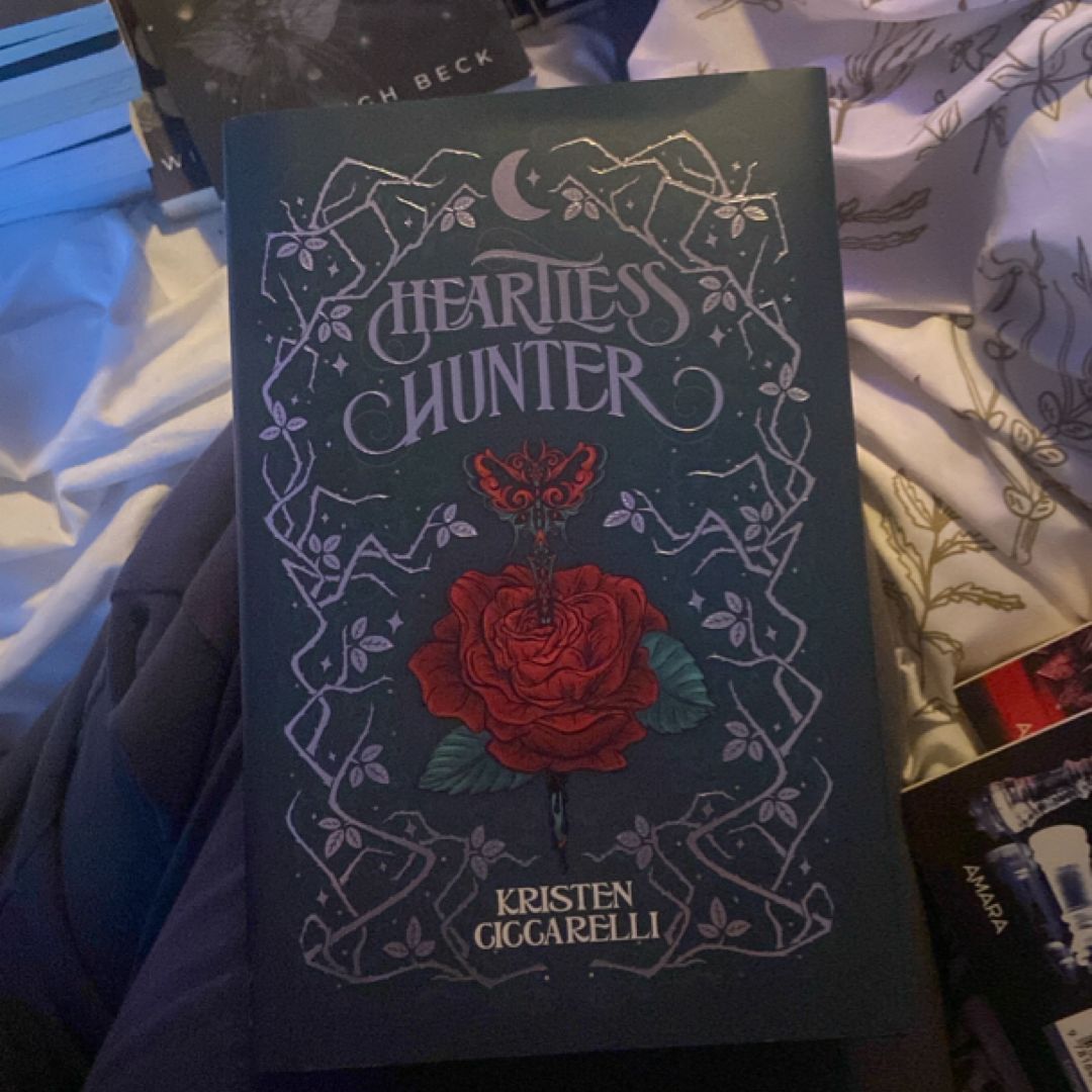 Heartless Hunter; Owlcrate Edition