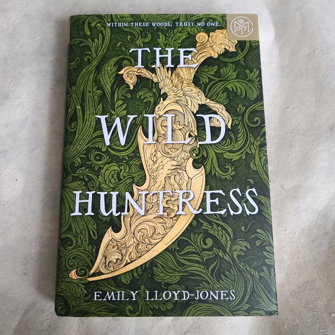 The Wild Huntress - BOTM edition