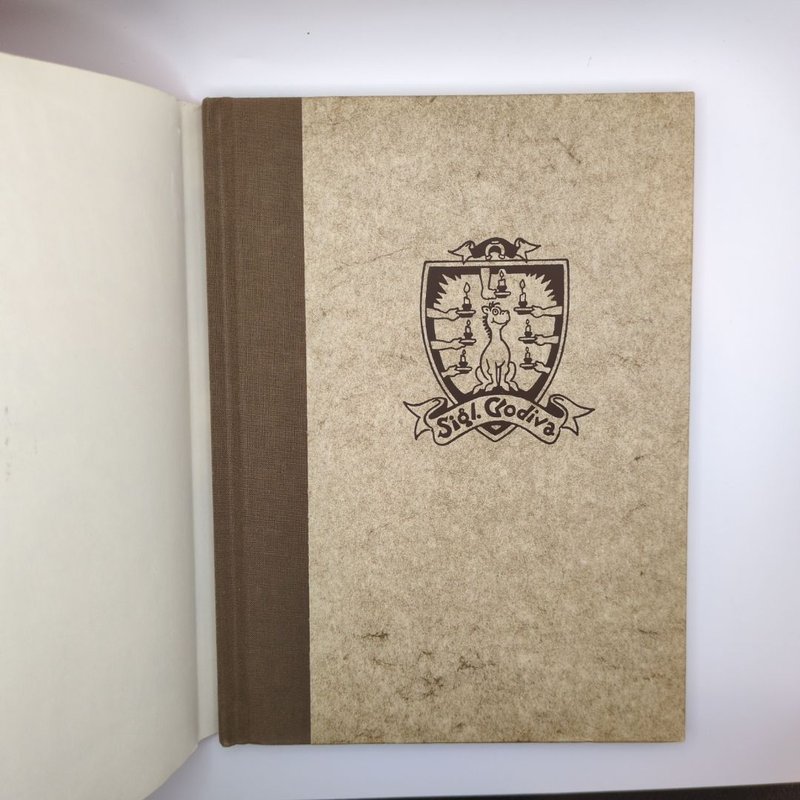 The Seven Lady Godivas