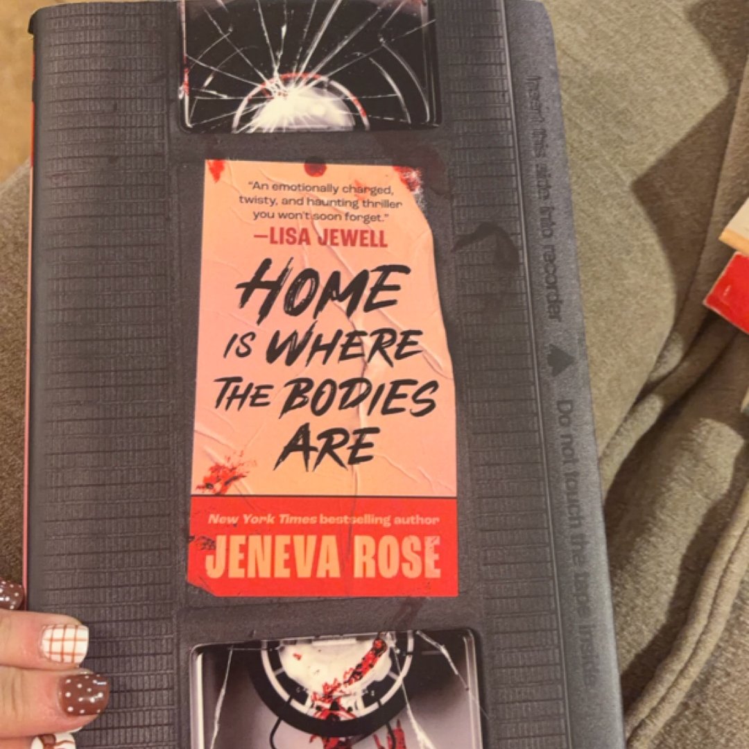 Home Is Where the Bodies Are