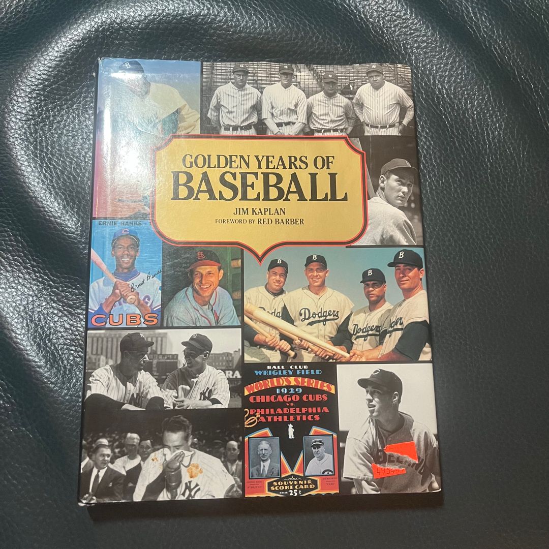Golden Years of Baseball