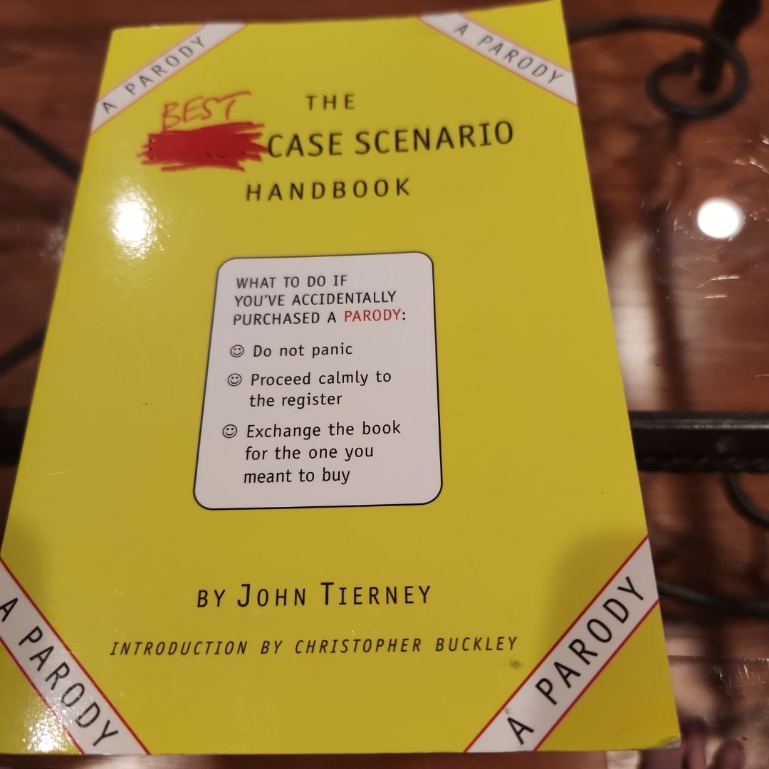 The Best-Case Scenario Handbook