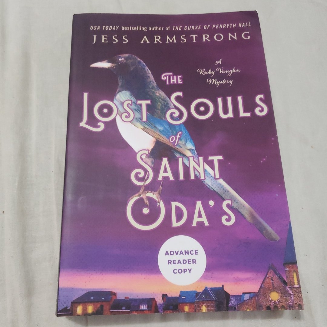 The Lost Souls of Saint Oda's