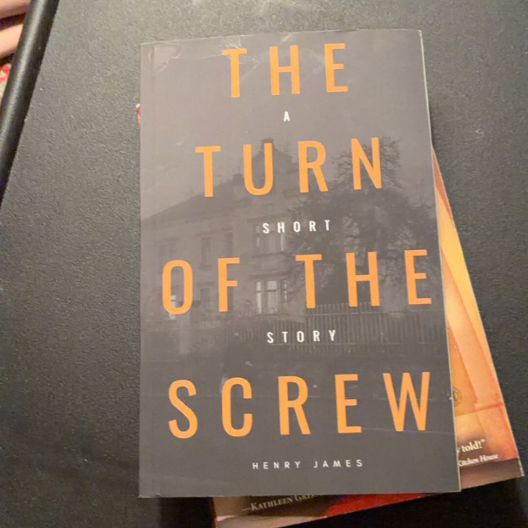 The Turn of the Screw (American Classics Edition)