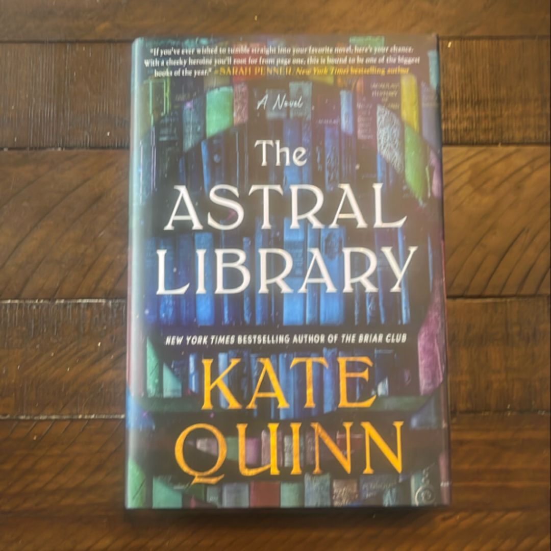 The Astral Library (Deluxe Limited Edition)