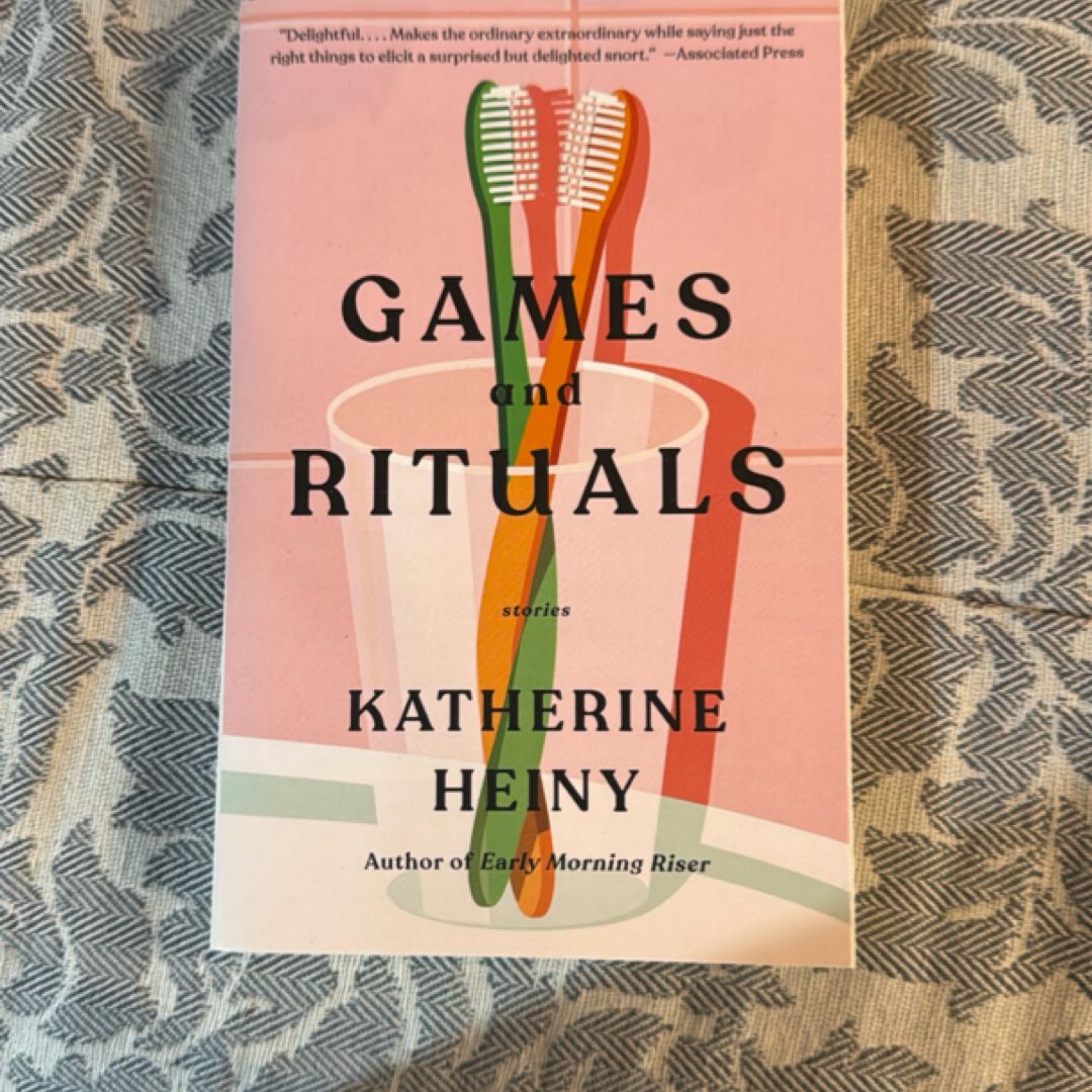 Games and Rituals