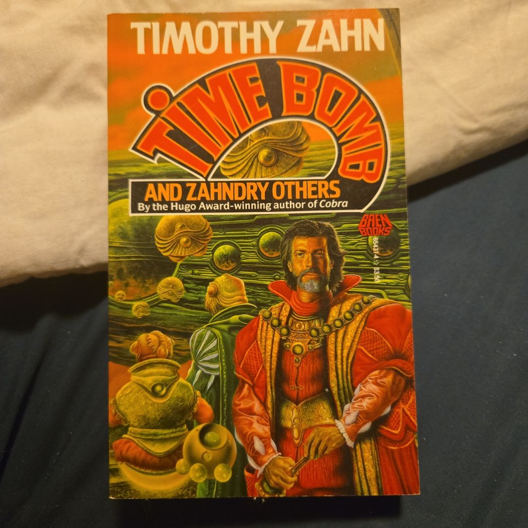 Time Bomb and Zahndry Others