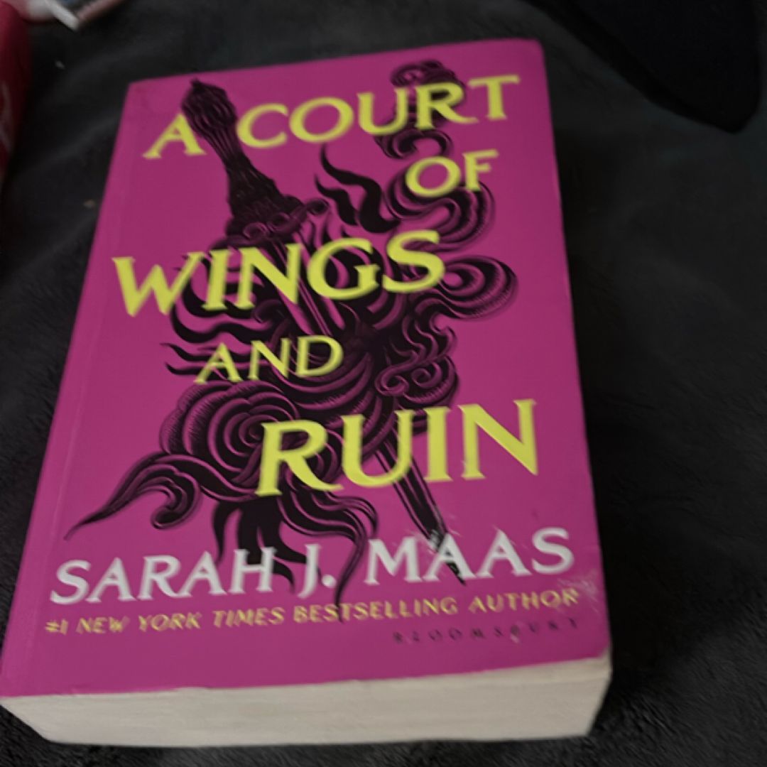 A Court of Wings and Ruin