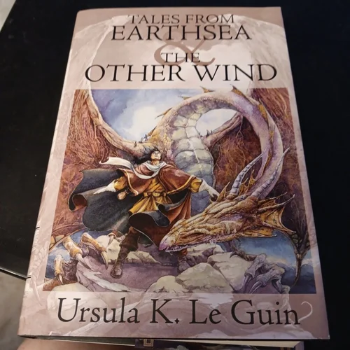 Tales from Earthsea and The Other Wind