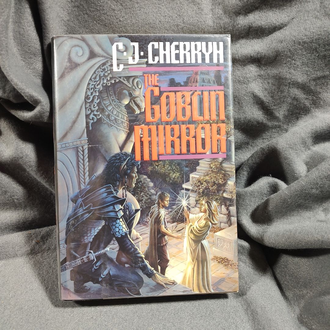 The Goblin Mirror (1st ed 1st print)