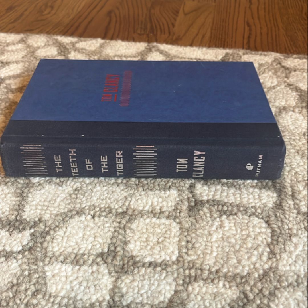 The Teeth of the Tiger