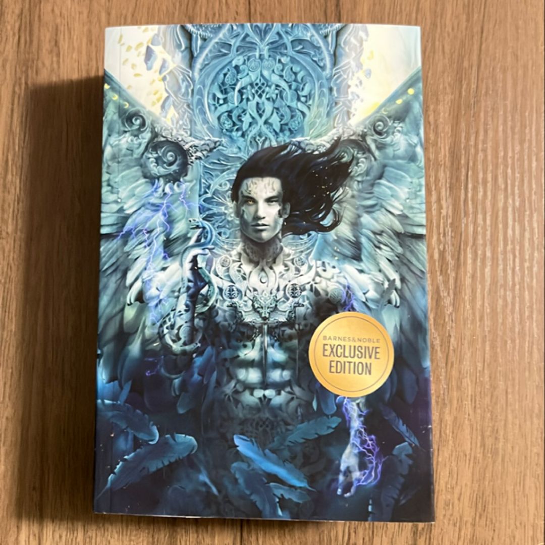 Crescent City: House of Sky and Breath