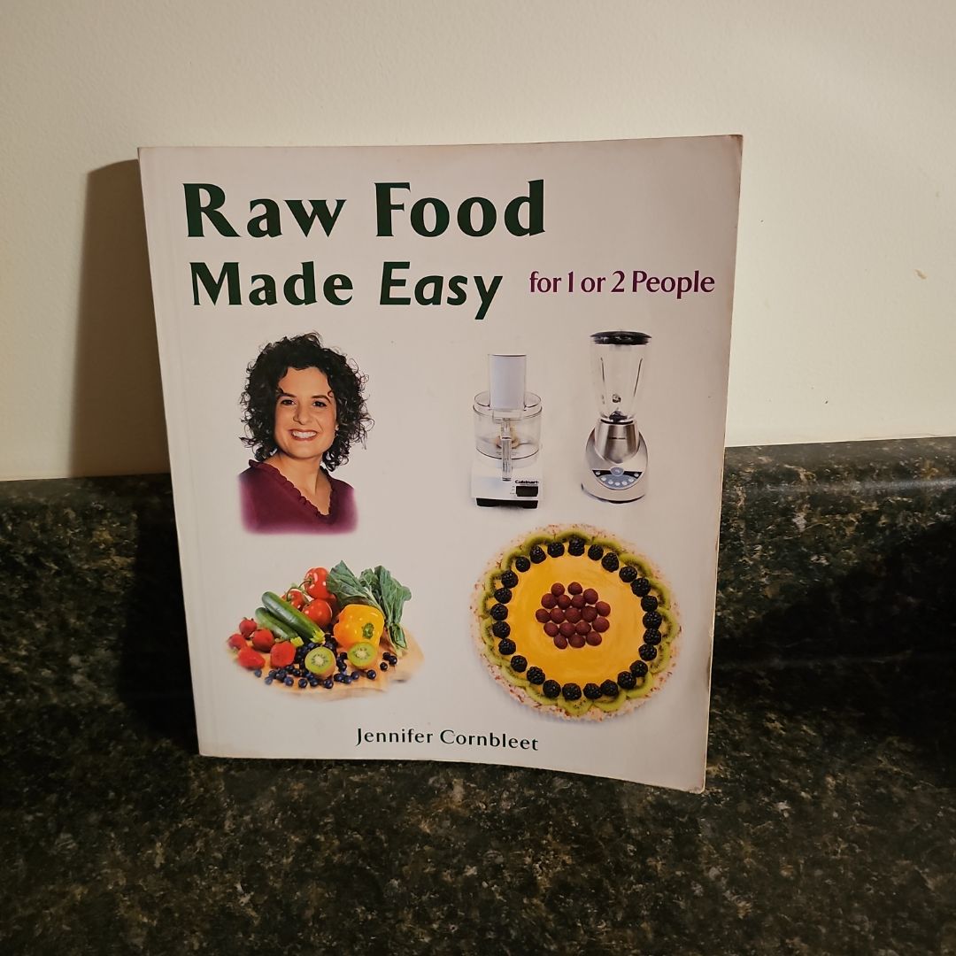 Raw Food Made Easy