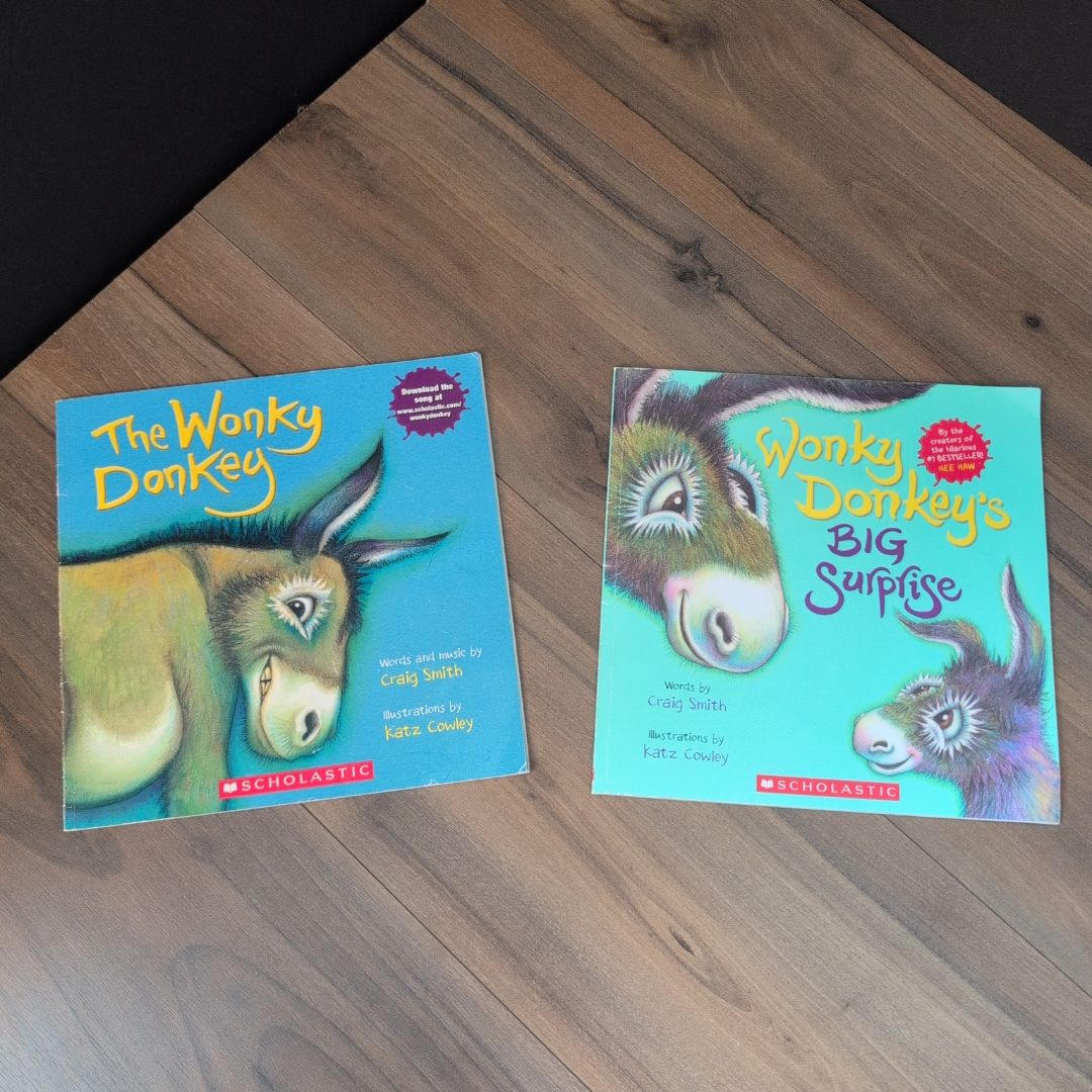 The Wonky Donkey Bundle