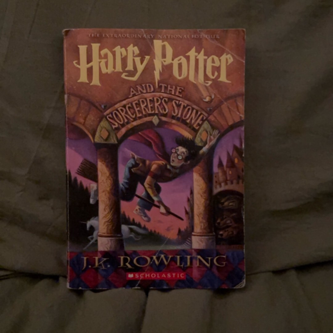 Harry Potter and the Sorcerer's Stone