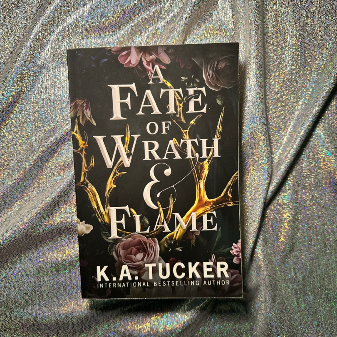 A Fate of Wrath and Flame
