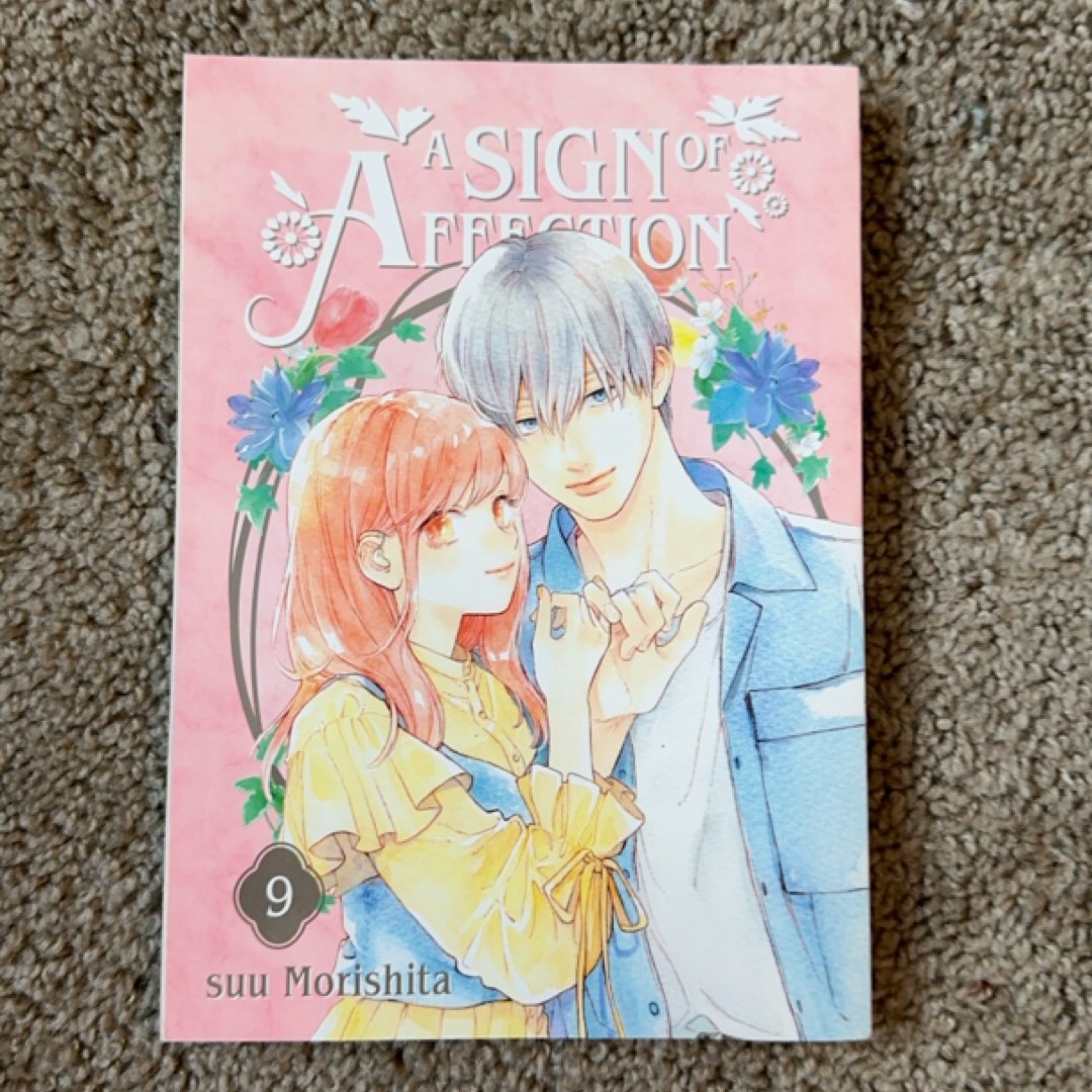 A Sign of Affection 9