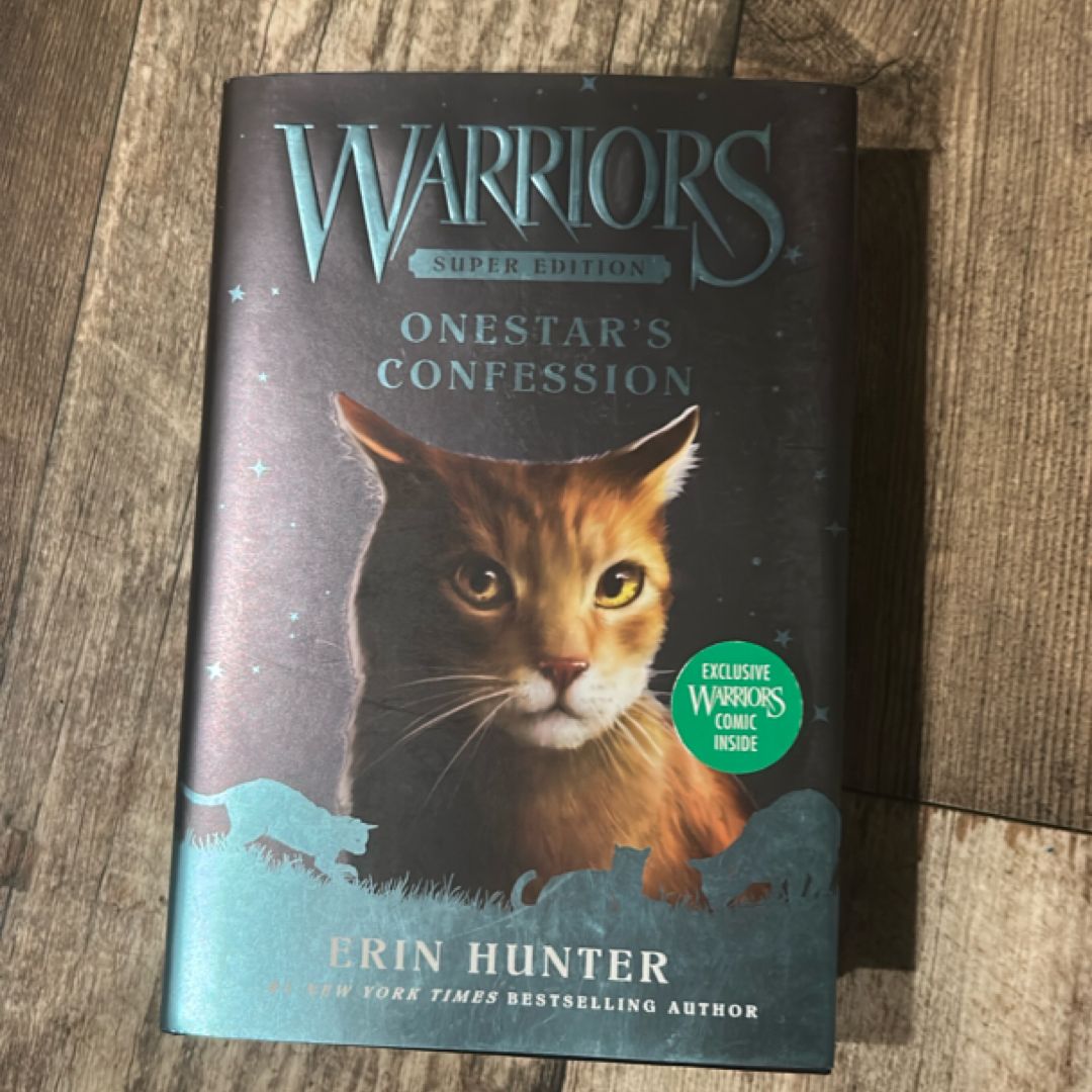 Warriors Super Edition: Onestar's Confession