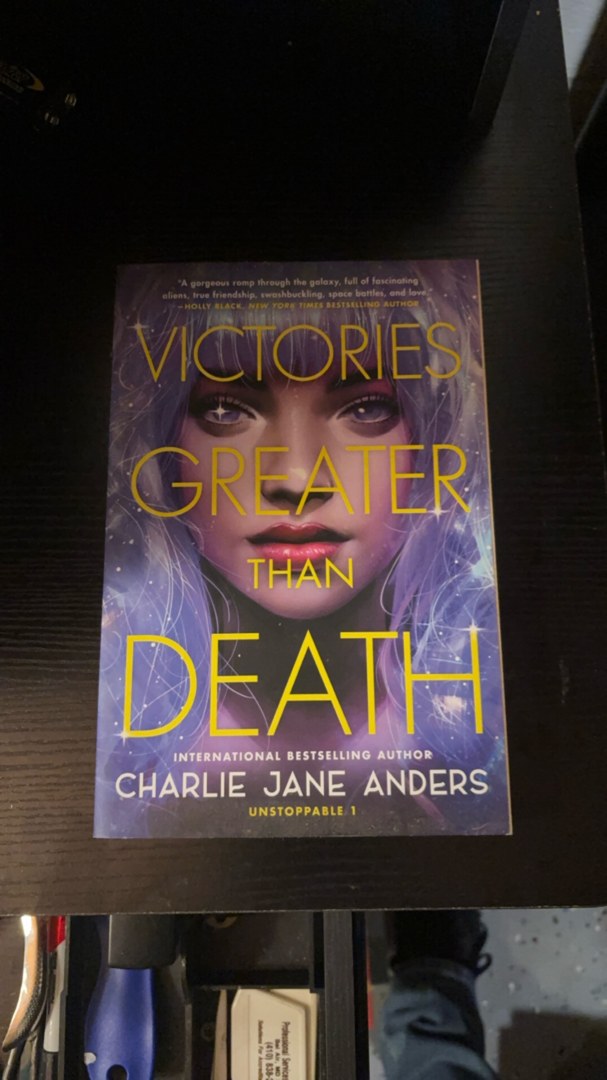 Victories Greater Than Death