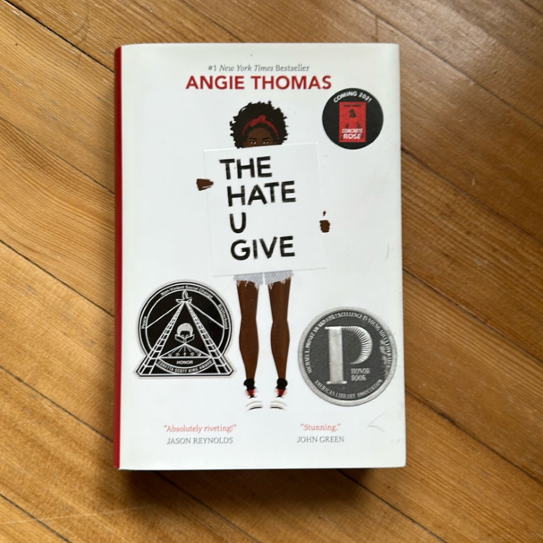 The Hate U Give