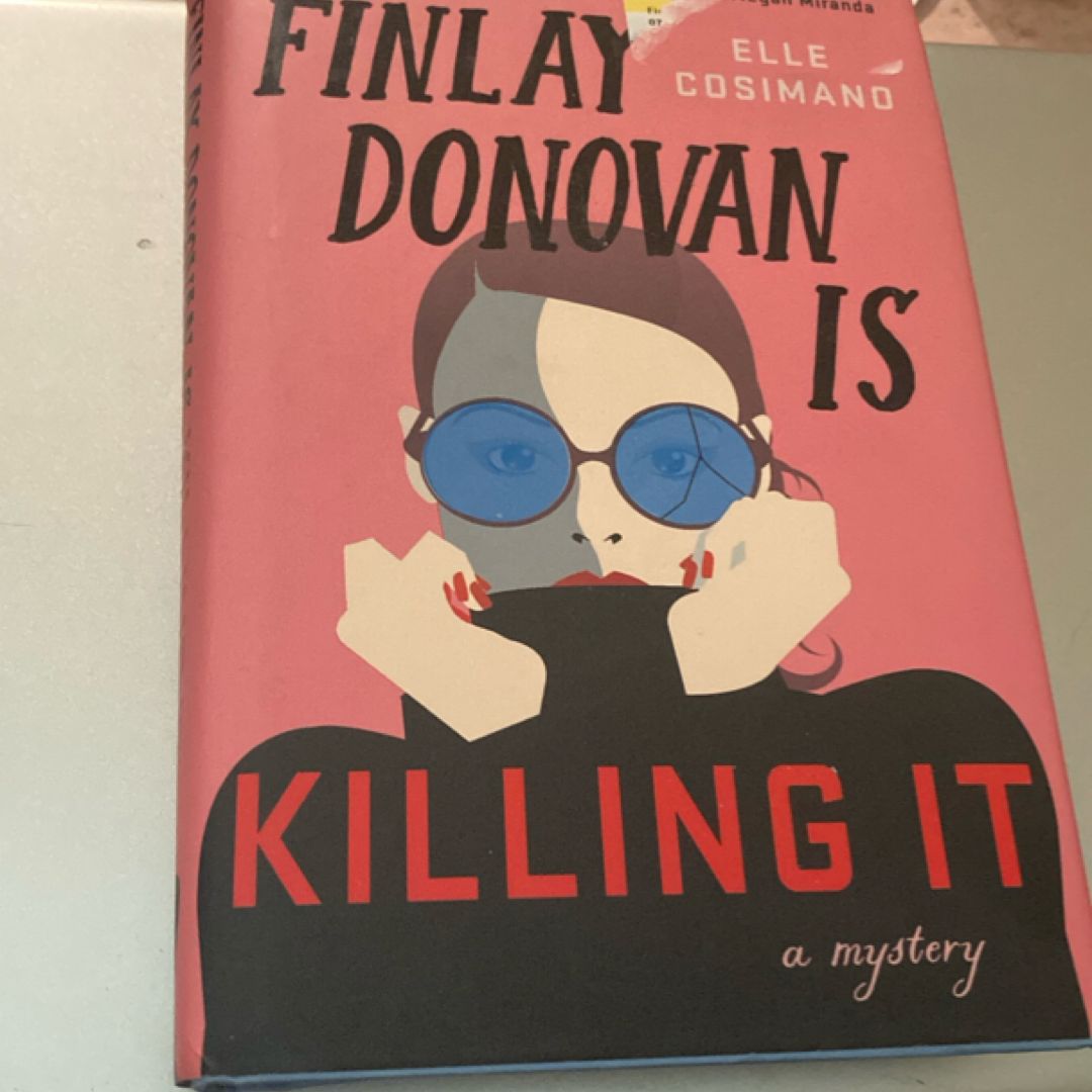 Finlay Donovan Is Killing It