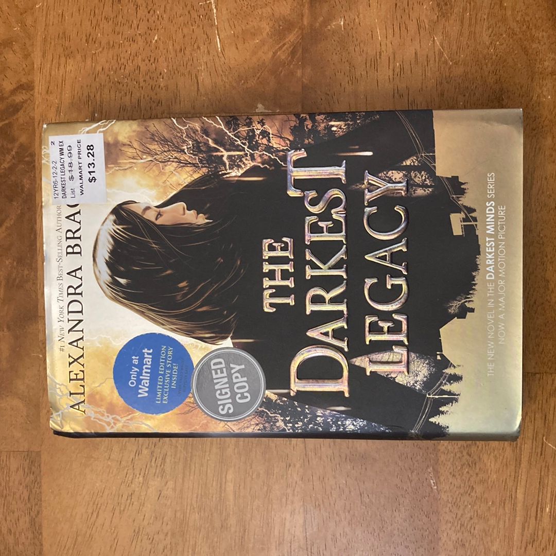The Darkest Legacy (the Darkest Minds, Book 4)
