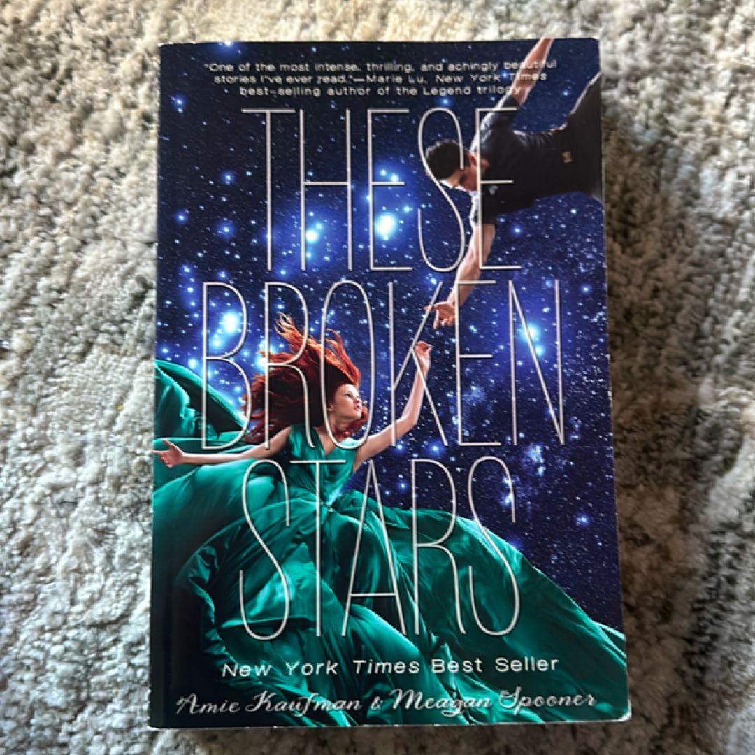 These Broken Stars