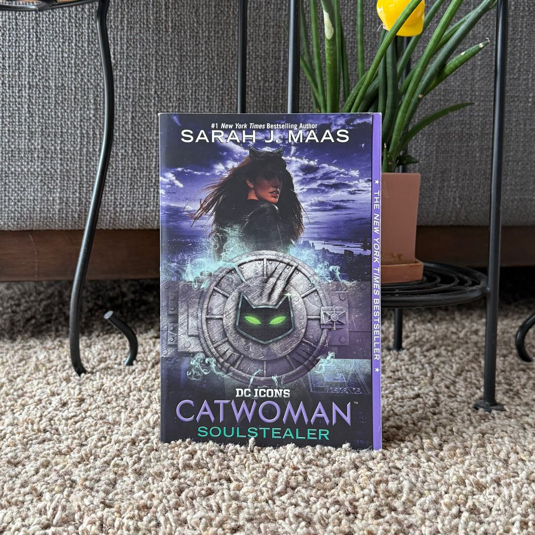 Catwoman: Soulstealer