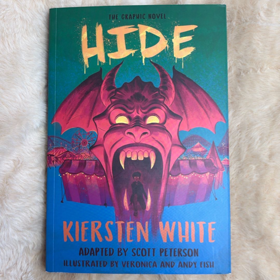 Hide: the Graphic Novel
