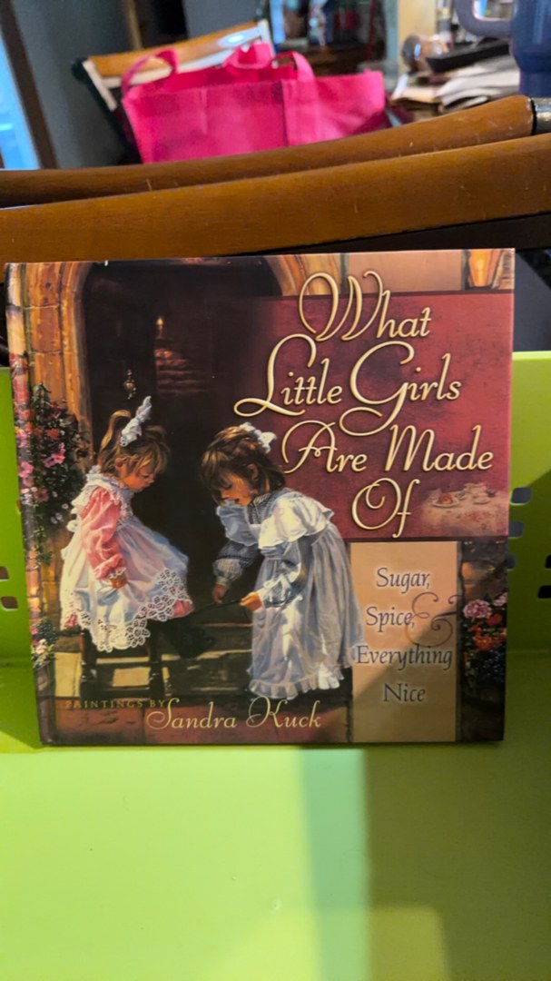What Little Girls Are Made Of