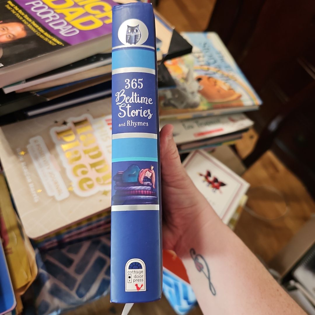 365 Cuentos y Rimas para la Hora de Dormir