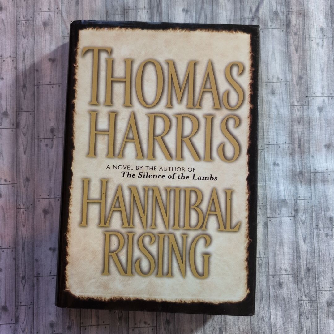 Hannibal Rising
