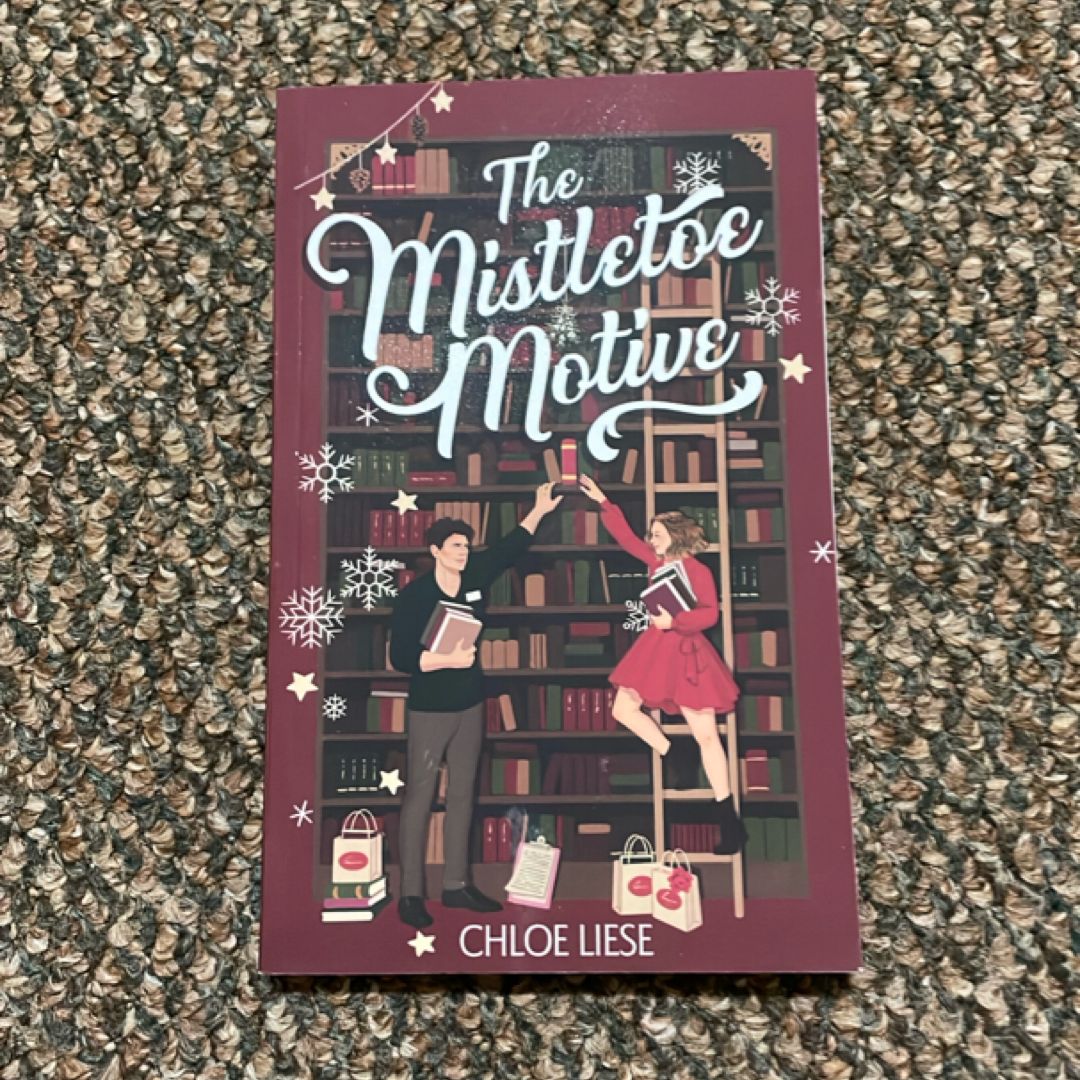 The Mistletoe Motive: A Holiday Novella