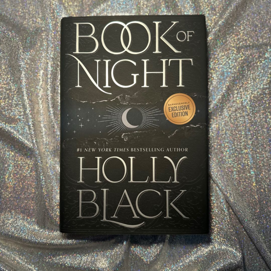 Book of Night