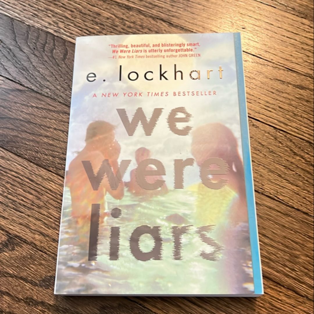 We Were Liars