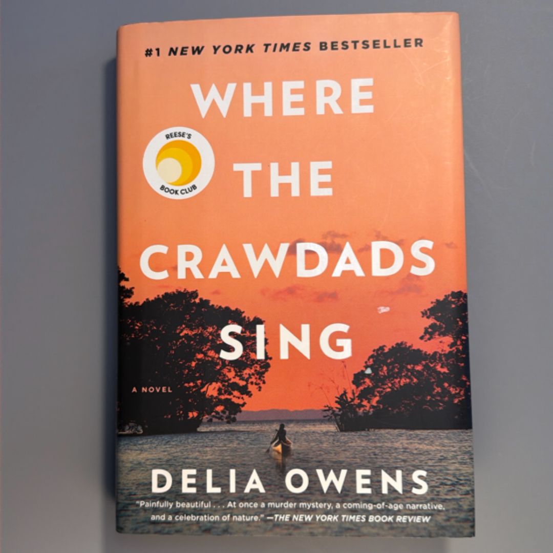 Where the Crawdads Sing
