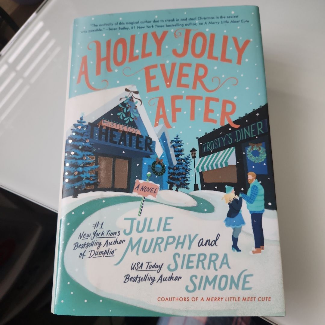 A Holly Jolly Ever After