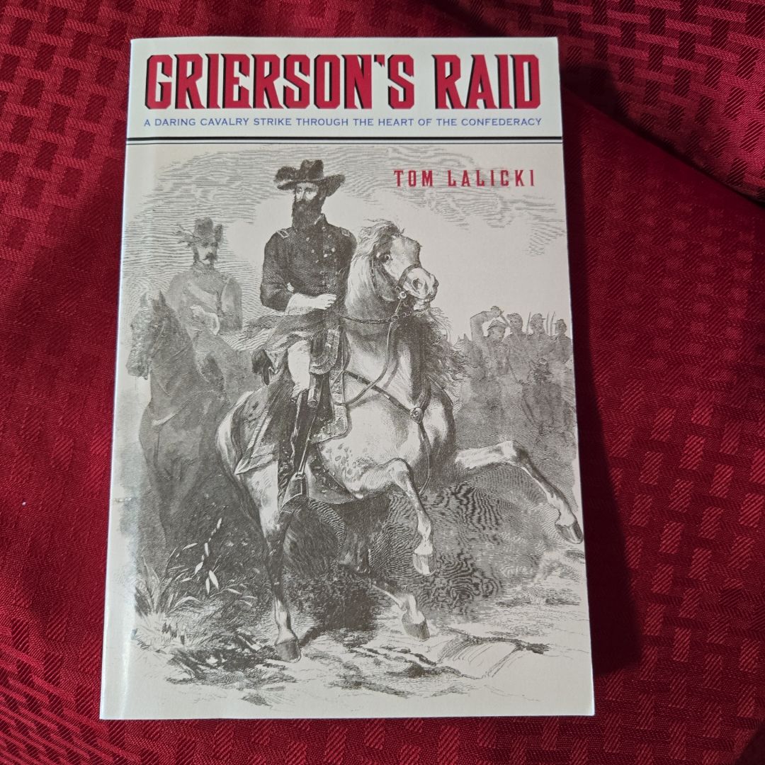 Grierson's Raid (ARC)