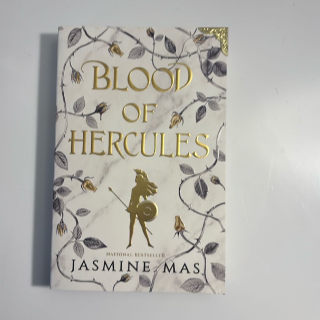 Blood of Hercules