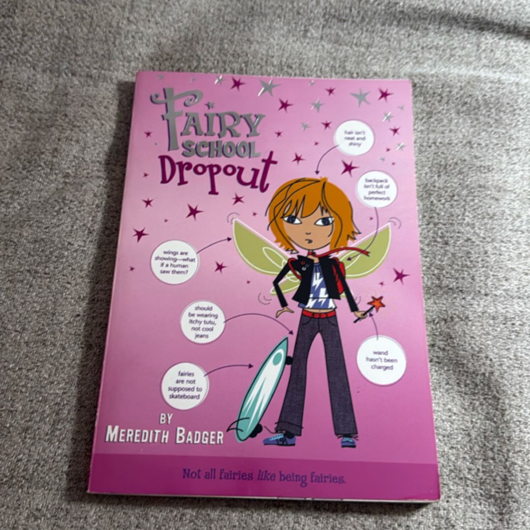 Fairy School Dropout