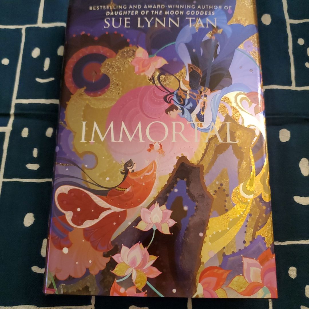 Immortal (Deluxe Limited Edition)