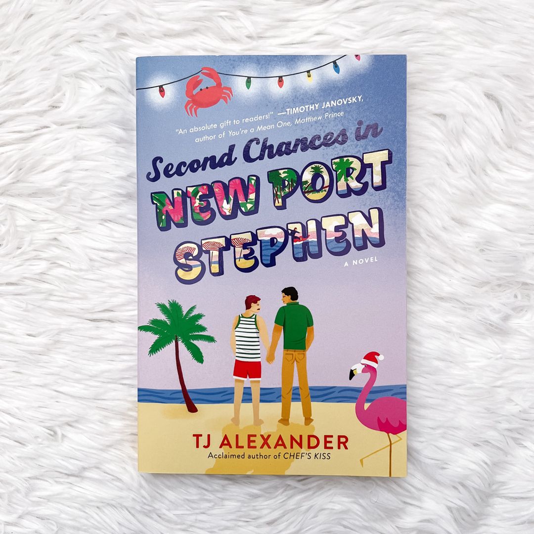 Second Chances in New Port Stephen