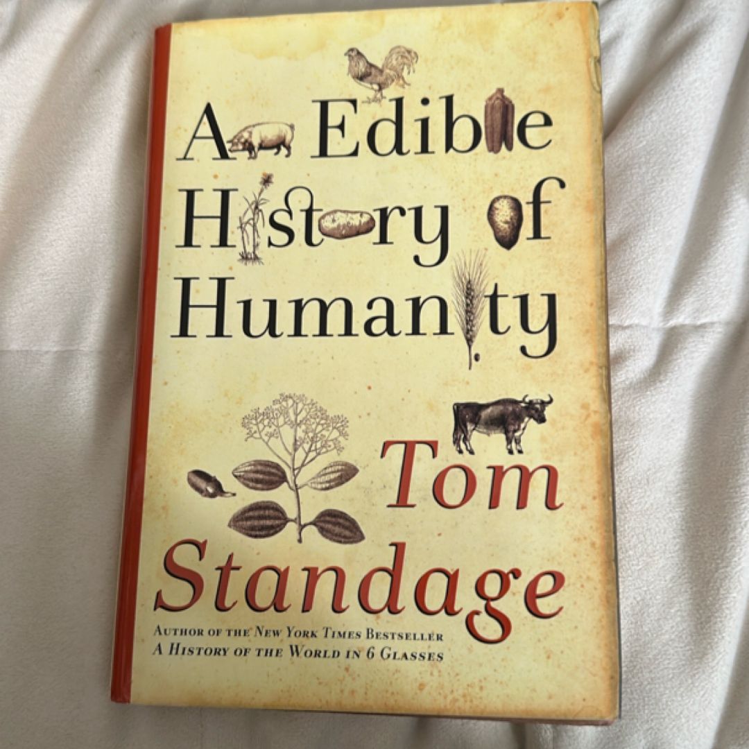 An Edible History of Humanity