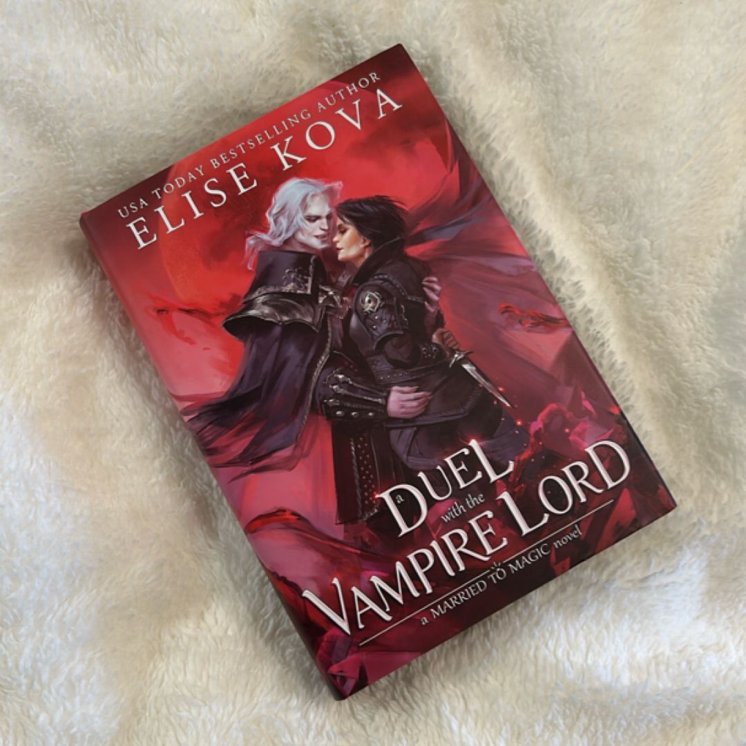 A Duel with the Vampire Lord