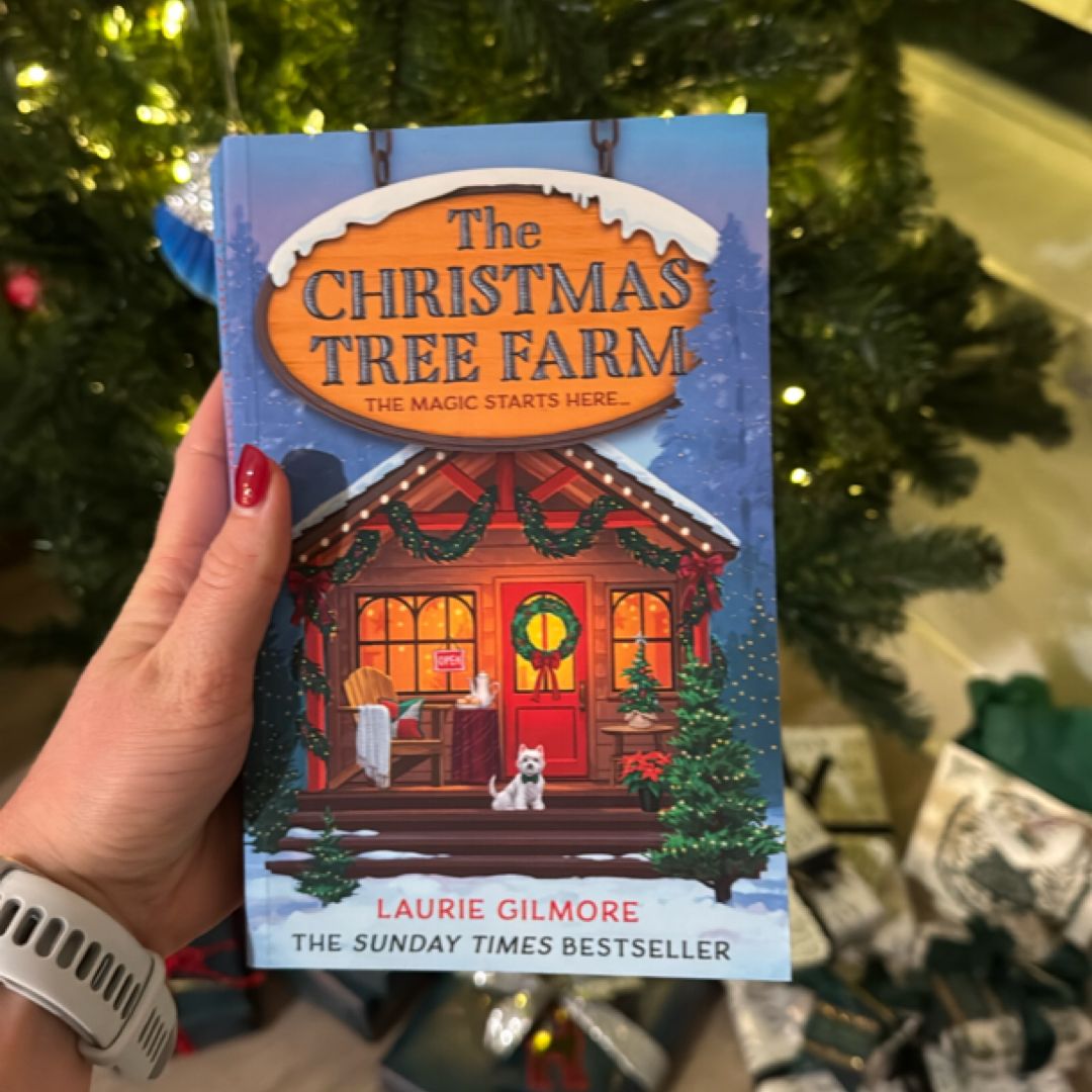 The Christmas Tree Farm